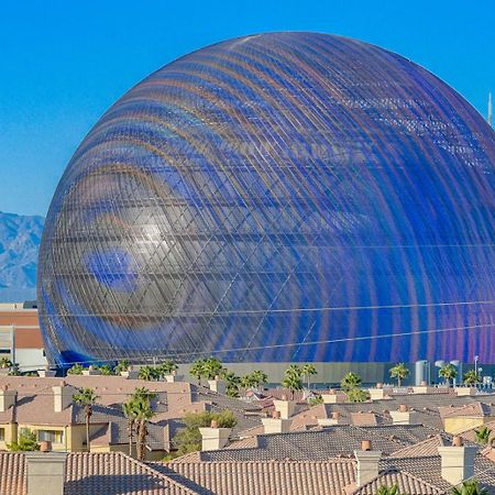 Modern Oasis Steps Away From The Las Vegas Strip Exteriér fotografie