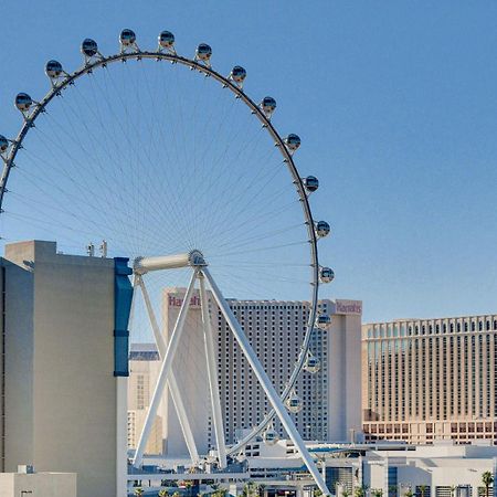 Modern Oasis Steps Away From The Las Vegas Strip Exteriér fotografie