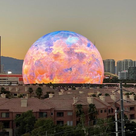 Modern Oasis Steps Away From The Las Vegas Strip Exteriér fotografie