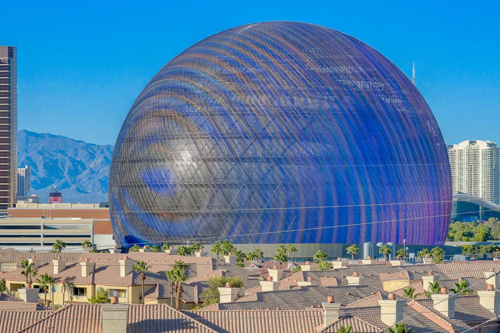 Modern Oasis Steps Away From The Las Vegas Strip Exteriér fotografie