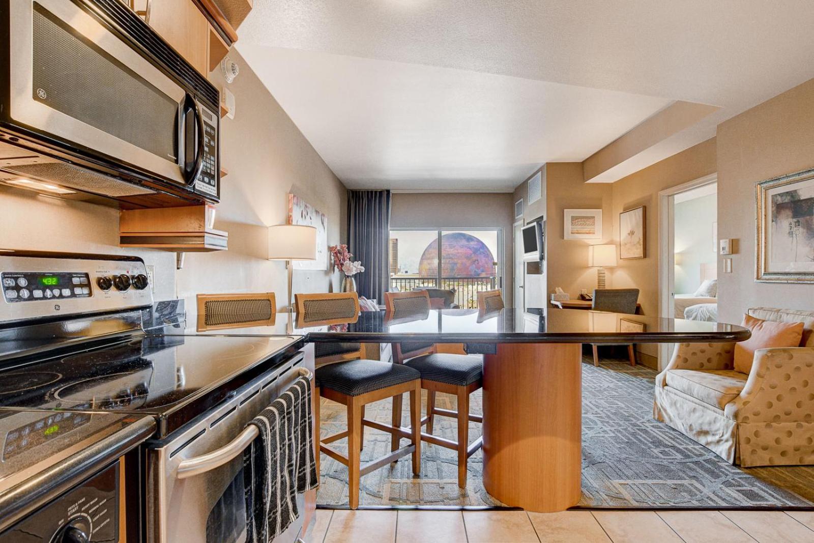 Modern Oasis Steps Away From The Las Vegas Strip Exteriér fotografie