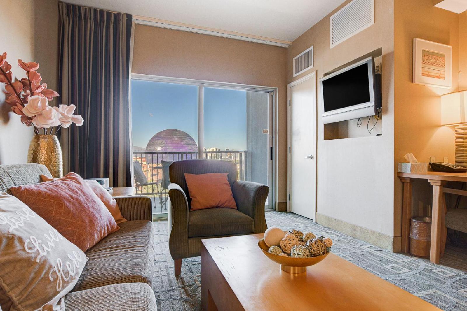 Modern Oasis Steps Away From The Las Vegas Strip Exteriér fotografie
