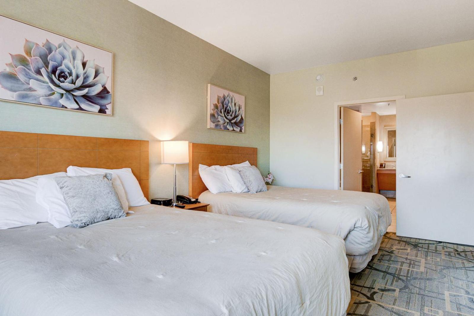 Modern Oasis Steps Away From The Las Vegas Strip Exteriér fotografie