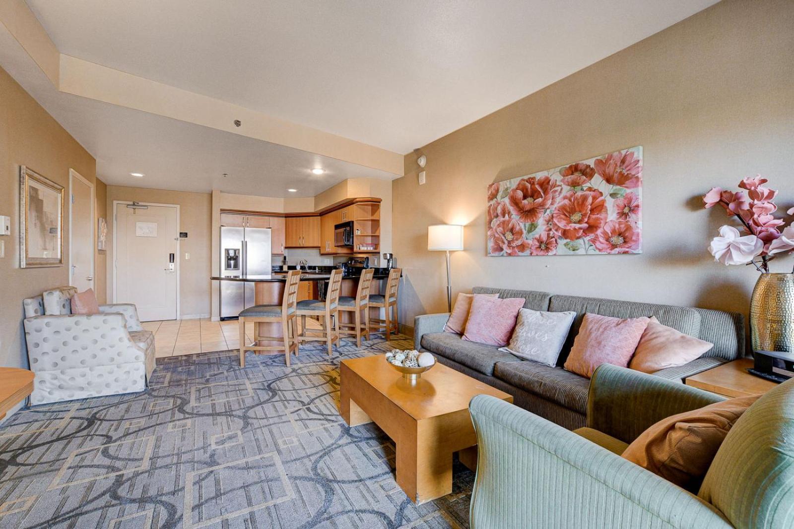 Modern Oasis Steps Away From The Las Vegas Strip Exteriér fotografie