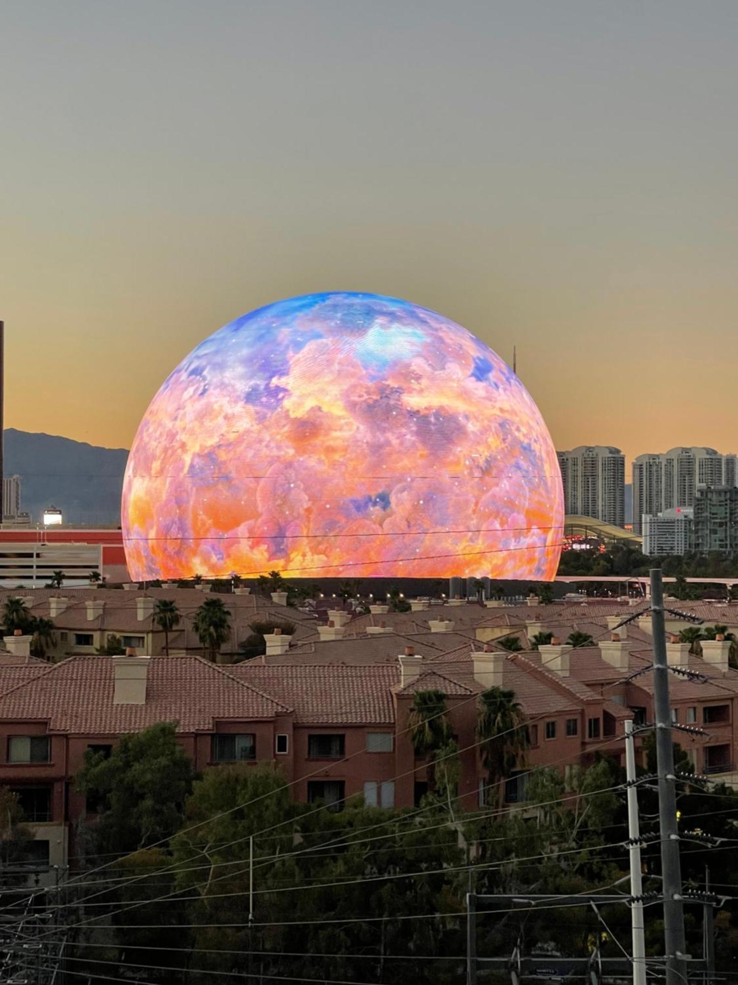 Modern Oasis Steps Away From The Las Vegas Strip Exteriér fotografie